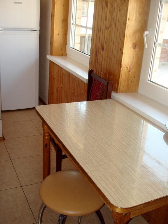 Guesthouse "Nakvyne Pas Zveja" Purvynes Street Нида Экстерьер фото