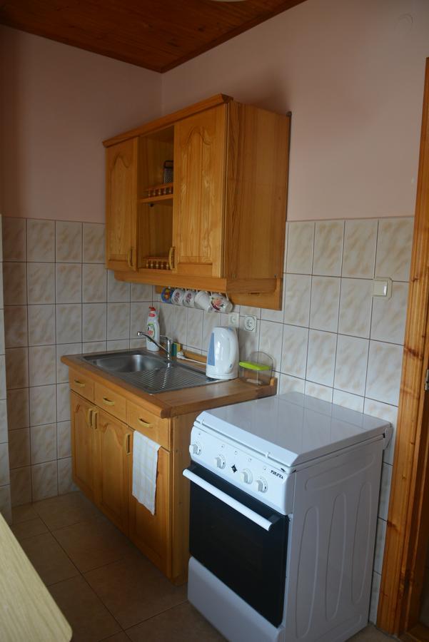 Guesthouse "Nakvyne Pas Zveja" Purvynes Street Нида Экстерьер фото